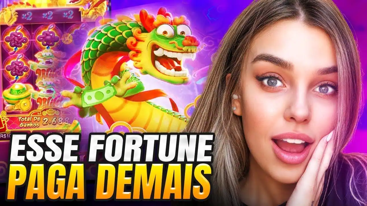 ff555 Fortune Dragon