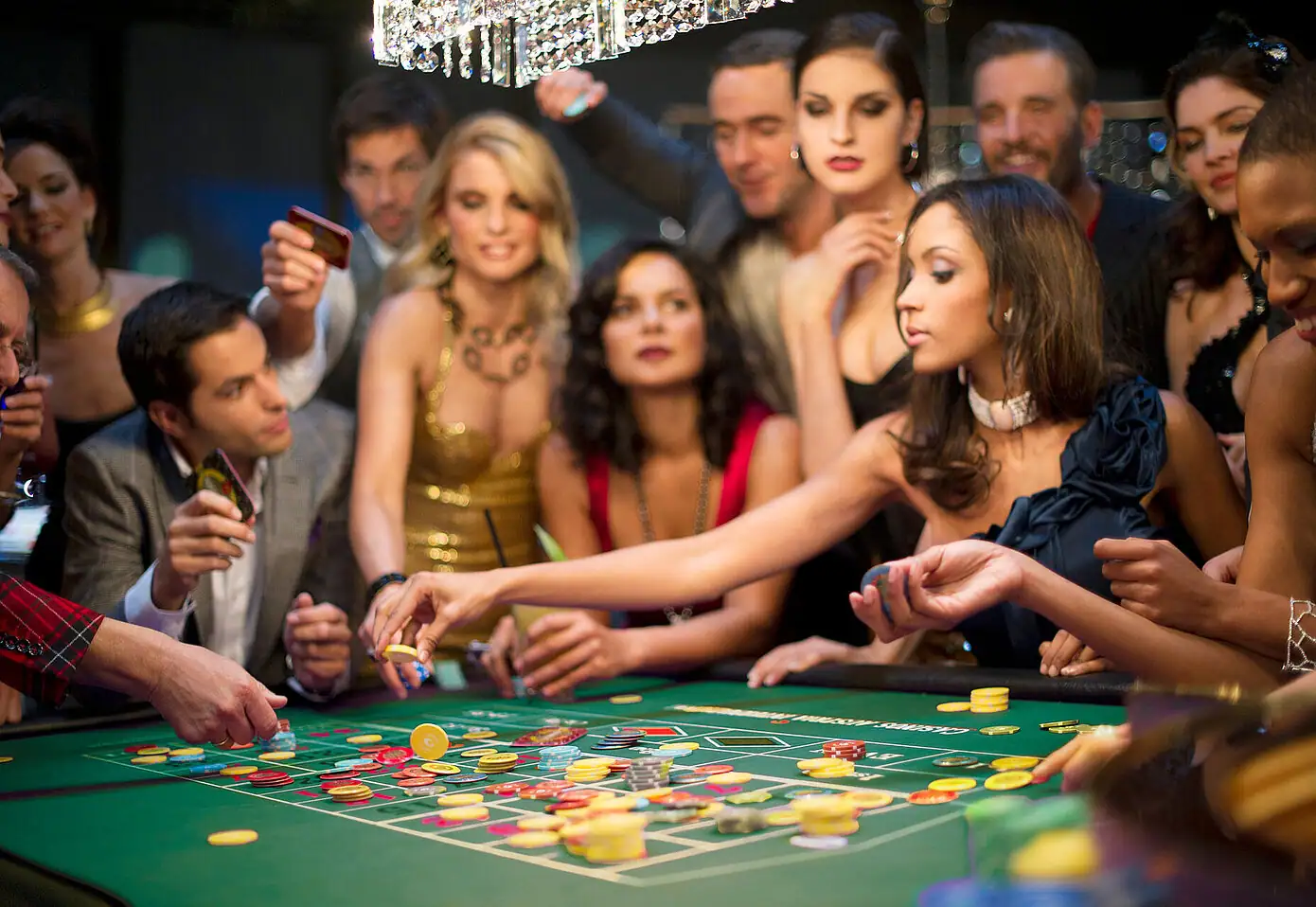 Jogos VIP ff555 - Roleta, Blackjack e Baccarat Premium