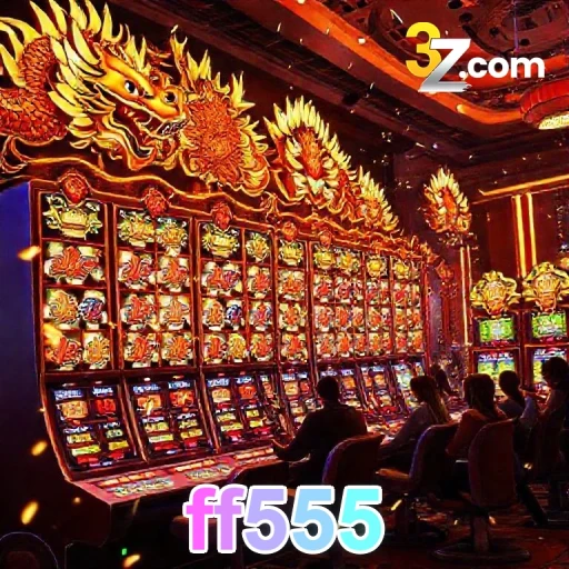 ff555 app Jogos de caça-níqueis