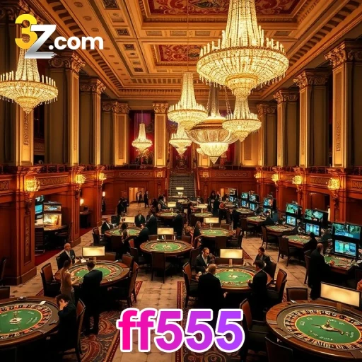 ff555 app Jogos de caça-níqueis